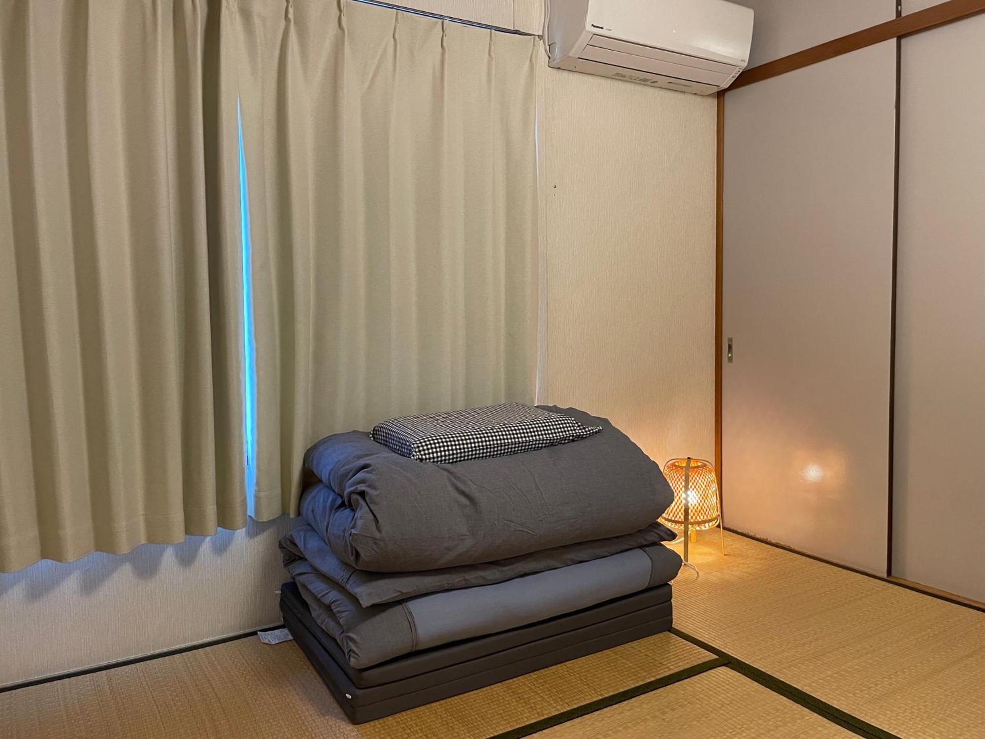 Guest House Meets Okayama All Private Room Hostel Екстер'єр фото