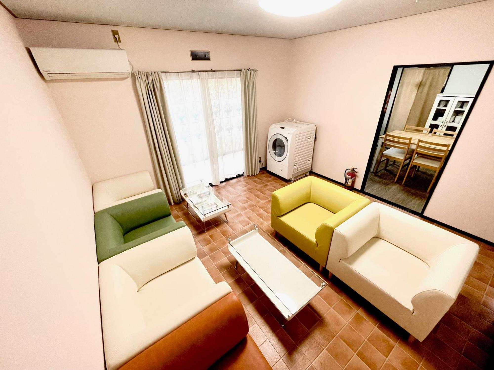 Guest House Meets Okayama All Private Room Hostel Екстер'єр фото