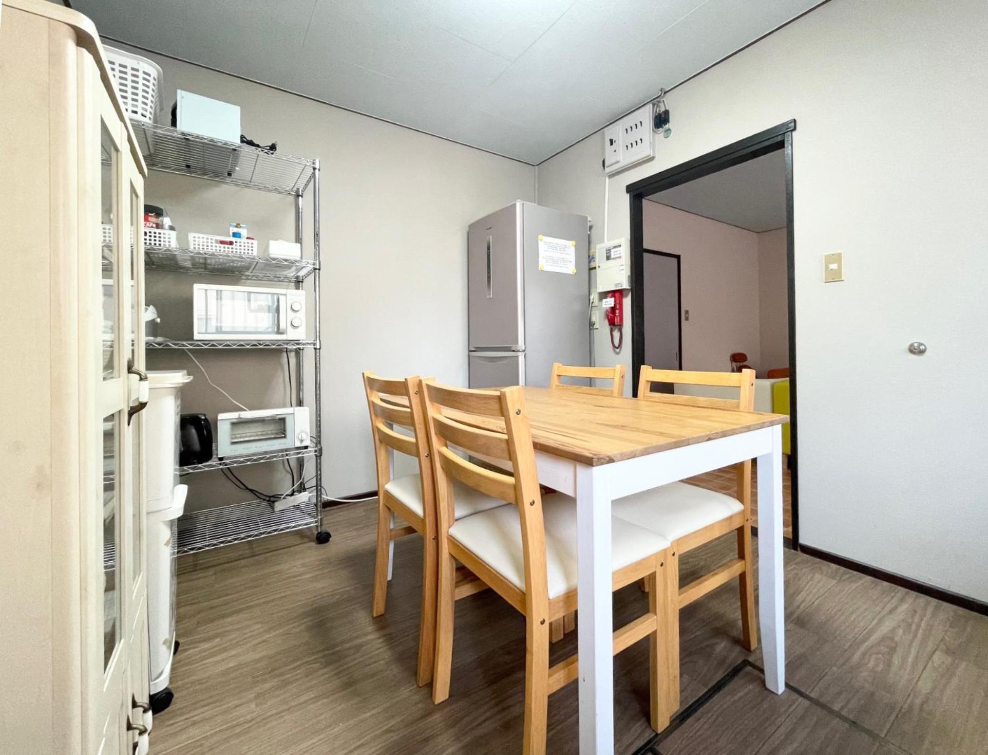 Guest House Meets Okayama All Private Room Hostel Екстер'єр фото