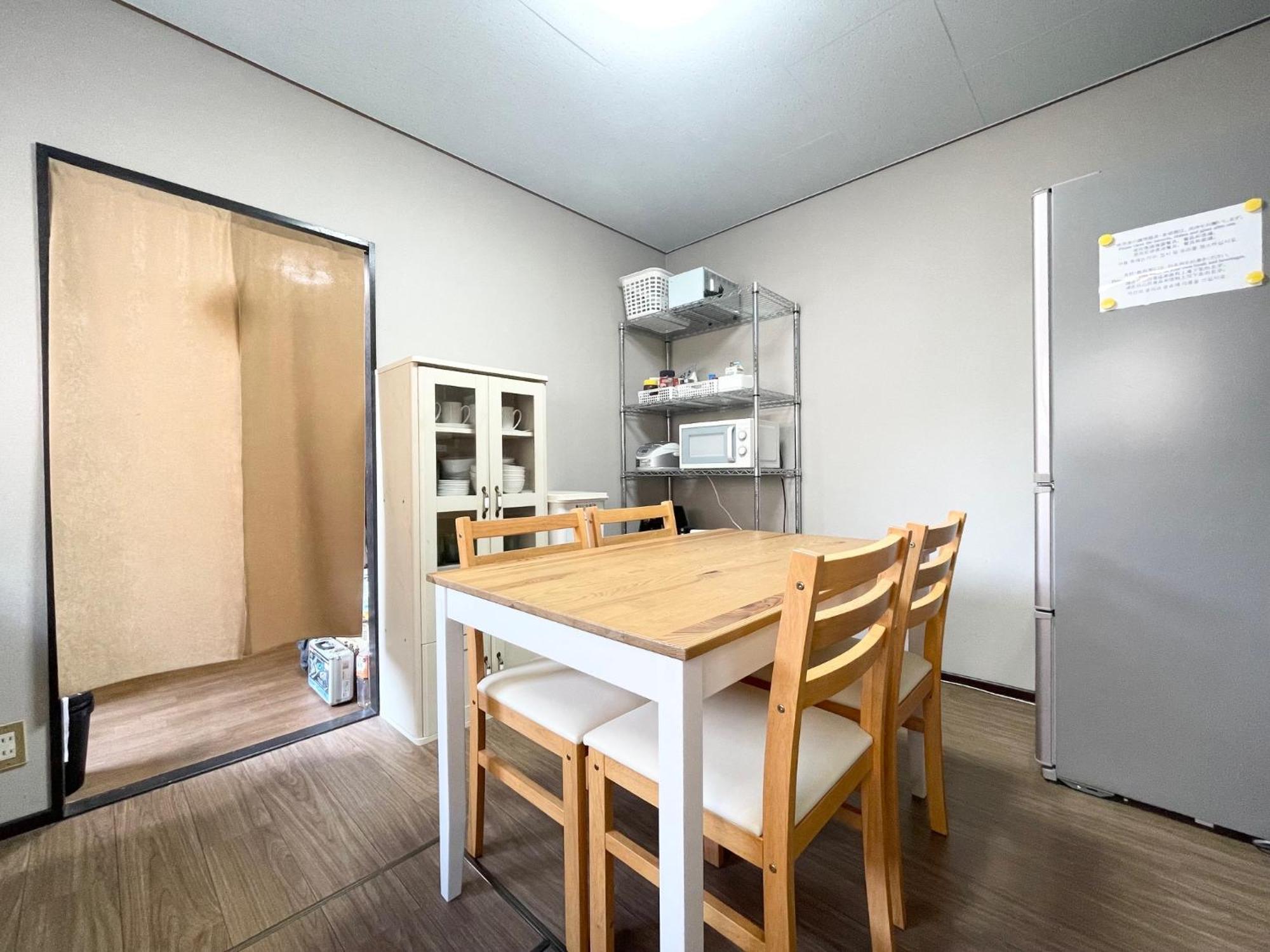 Guest House Meets Okayama All Private Room Hostel Екстер'єр фото
