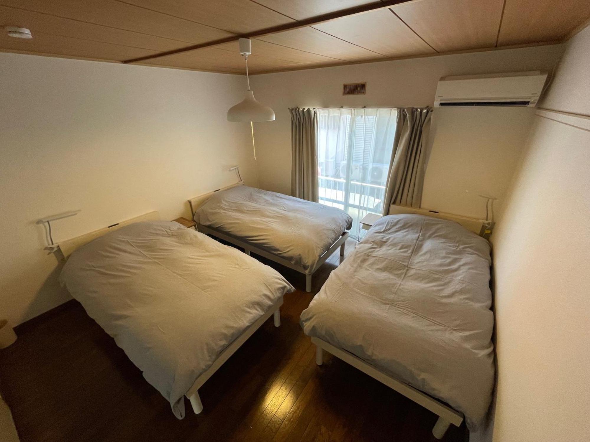 Guest House Meets Okayama All Private Room Hostel Номер фото