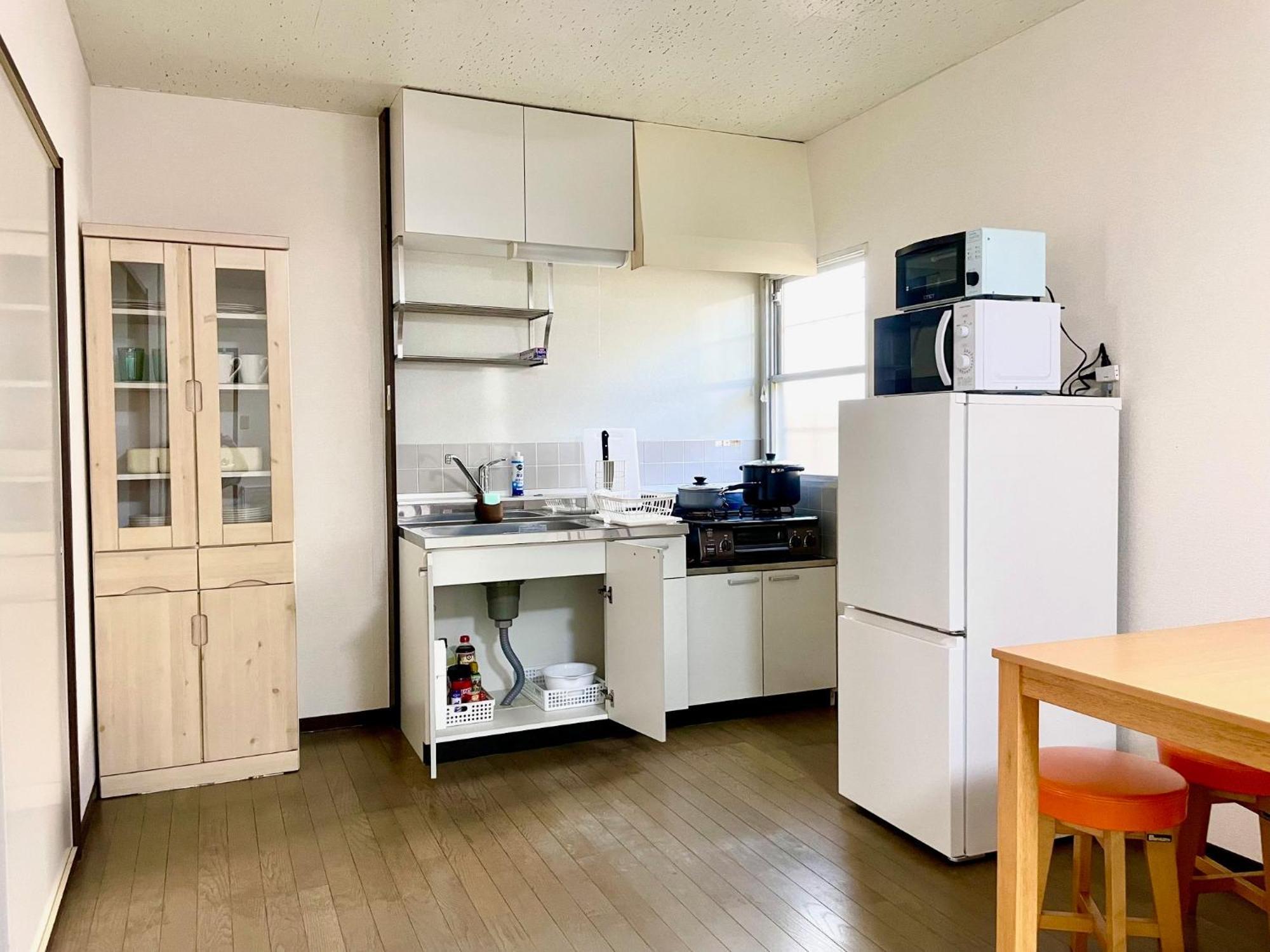 Guest House Meets Okayama All Private Room Hostel Екстер'єр фото