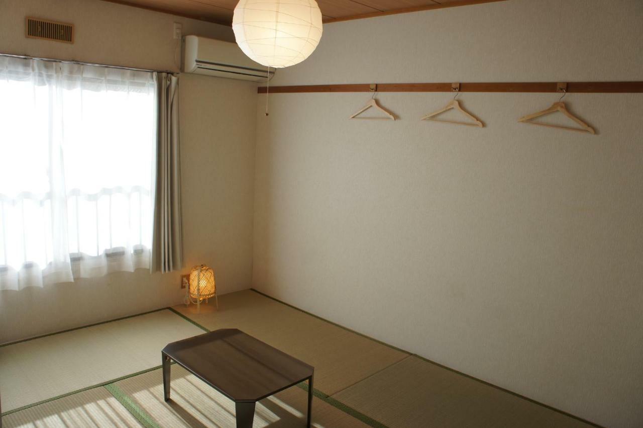Guest House Meets Okayama All Private Room Hostel Екстер'єр фото