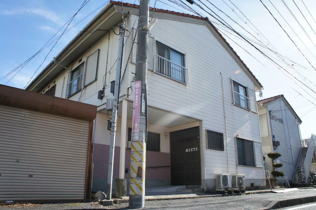 Guest House Meets Okayama All Private Room Hostel Екстер'єр фото